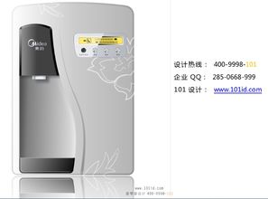 小家电产品设计 深圳家电产品设计公司 智能家电外观结构设计 净水器 小音箱 3d投影仪设计公司 101设计